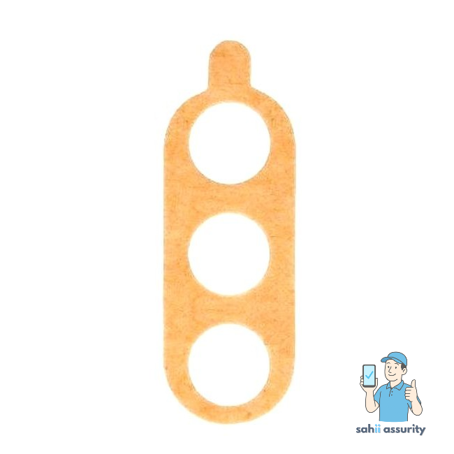 Camera Lens for Xiaomi Redmi Note 5 Pro Black thumbnail